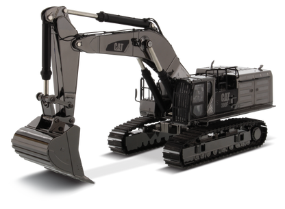 Excavadora Caterpillar 390FL Gunmetal Finish Escala 1:50 | 85547