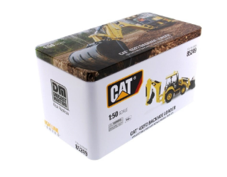 RETROEXCAVADORA CAT 432F2 SIDE SHIFT BACKHOE LOADER, ESCALA 1:50