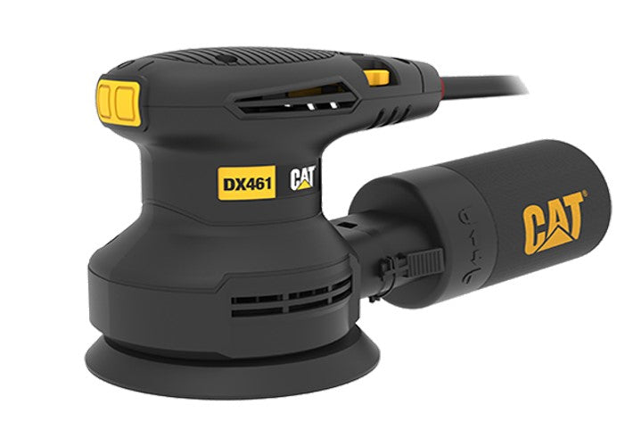 LIJADORA ROTO ORBITAL 5" CAT DX461U