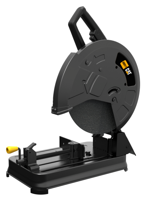CORTADORA DE METALES 14" CAT DX519U