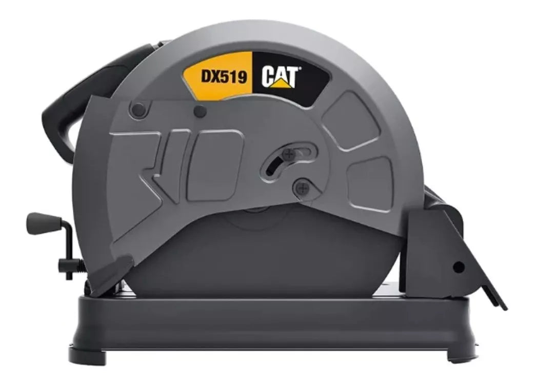 CORTADORA DE METALES 14" CAT DX519U