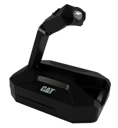 SET DE HERRAMIENTAS/LAMPARA CAT