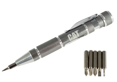 DESARMADOR DE BOLSILLO CAT