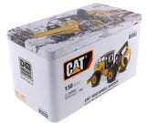 SKIDDER CAT 555D, ESCALA 1:50