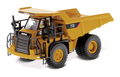 MINING TRUCK CAT 772 ESCALA 1:87