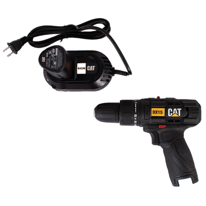 TALADRO ROTOMARTILLO CAT DX15