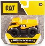 CAMION VOLQUETE CAT LITTLE MACHINES