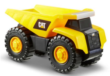 CAMION VOLQUETE CAT TOUGH MACHINES