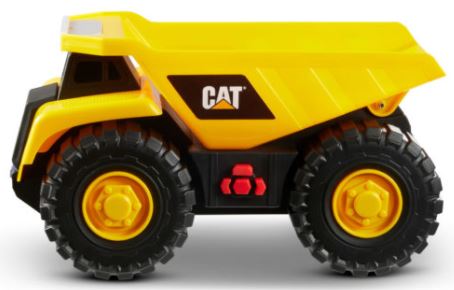 CAMION VOLQUETE CAT TOUGH MACHINES