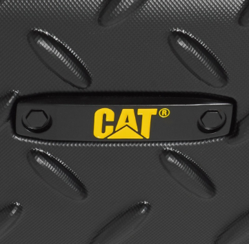 MALETA PLATE 20" TROLLEY 83552-01