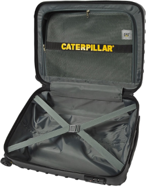 MALETA PLATE 28" TROLLEY 83554-01