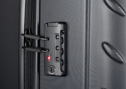 MALETA PLATE 28" TROLLEY 83554-01