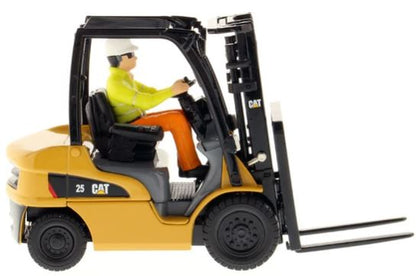 MONTACARGAS CAT® DP25N ESCALA 1:25