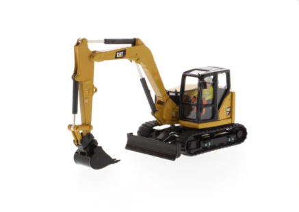 MINI EXCAVADORA HIDRÁULICA 308 1:50 NUEVA GENERACIÓN