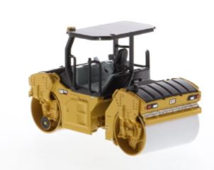 Rodillo compactador vibratorio en tándem Cat CB-13 con ROPS 85630