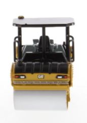 Rodillo compactador vibratorio en tándem Cat CB-13 con ROPS 85630