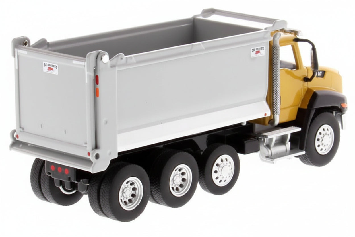 Camión Volquete OX Caterpillar CT660 Escala 1:64 | Modelo 85633