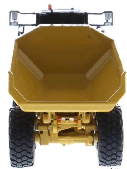 CAMION ARTICULADO CAT 745 ESCALA 1:64
