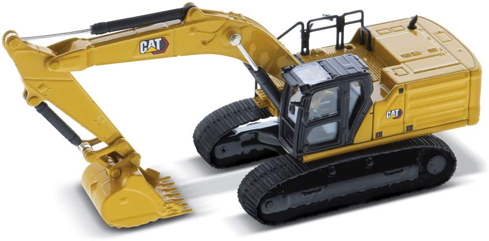 EXCAVADORA HIDRAULICA 336 NEXT GENERATION ESCALA 1:87