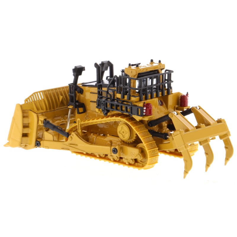 TRACTOR DE CADENAS D11 CAT ESCALA 1:87