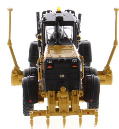MOTONIVELADORA CAT 150 ESCALA 1:50 85667
