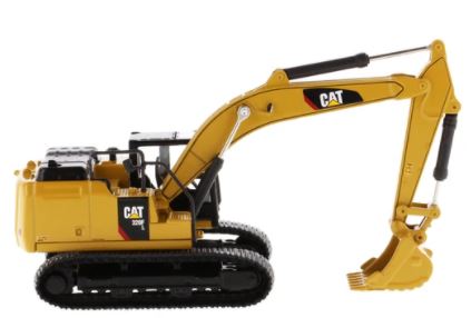 EXCAVADORA 320F ESCALA 1:64
