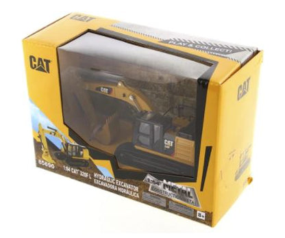 EXCAVADORA 320F ESCALA 1:64