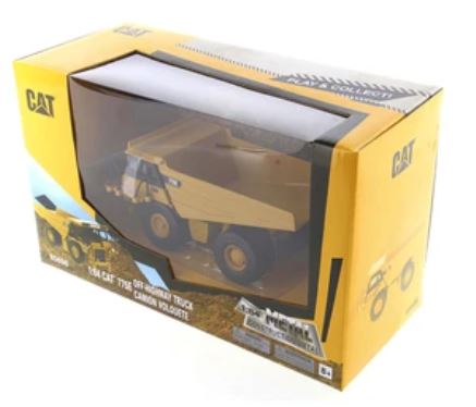 MINING TRUCK CAT 775E ESCALA 1:64