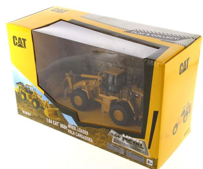 CARGADOR DE RUEDAS CAT 988H ESCALA 1:64