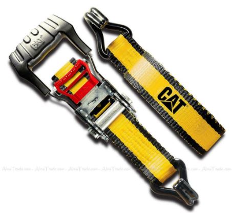 CORREAS DE AMARRE DE TRINQUETE CAT