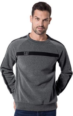 SUETER CASUAL CATERPILLAR CREW 1010