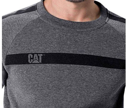 SUETER CASUAL CATERPILLAR CREW 1010