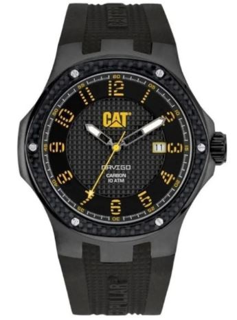 reloj cat navigo carbon