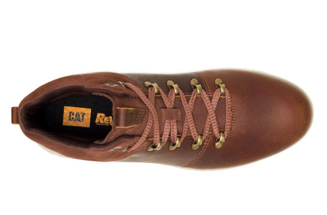 BOTAS ZEKE HIKER COLOR COGNAC PARA HOMBRE