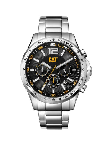 Reloj para caballero CAT, acero inoxidable, AD.143.11.131