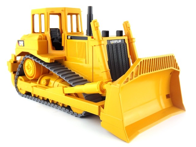 JUGUETE BRUDER ESCALA 1:16 BULLDOZER CAT