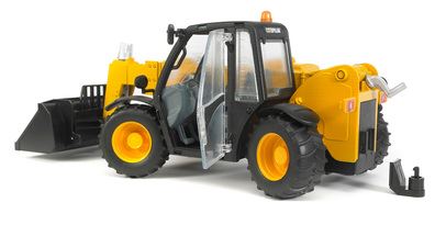 JUGUETE BRUDER ESCALA 1:16 TELEHANDLER CAT