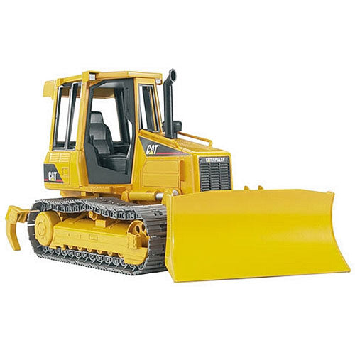 JUGUETE BRUDER A ESCALA 1:16 BULLDOZER CAT