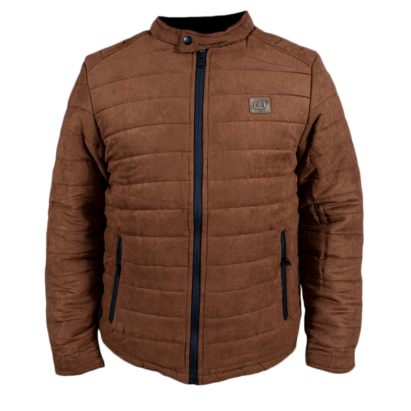 Mezclilla Chamarra Caterpillar Coppel Chamarra Camisa Caterpillar