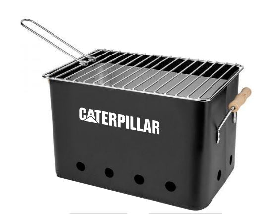 ASADOR PORTATIL CATERPILLAR