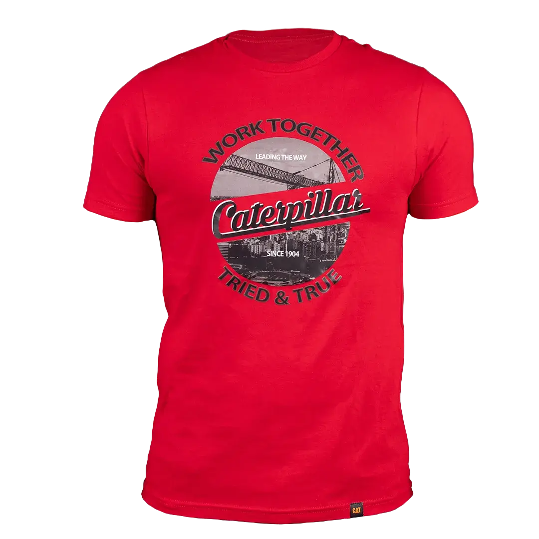 PLAYERA JERSSEY MANGA CORTA COLOR ROJO