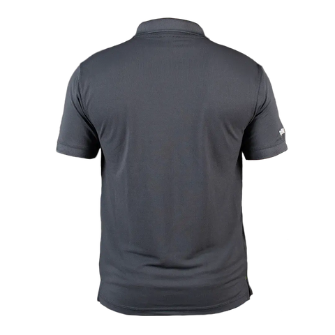 PLAYERA TIPO POLO HOMBRE CARBON