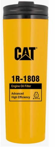 Termo Tipo Filtro de Aceite Cat 1R-1808