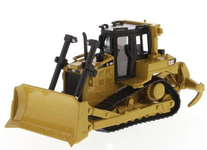TRACTOR DE CADENAS D6R CAT ESCALA 1:64