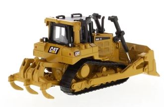 TRACTOR DE CADENAS D6R CAT ESCALA 1:64
