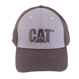 CAP GORRA GRIS CAT