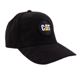 CAP GORRA CAMU NEGRA CAT