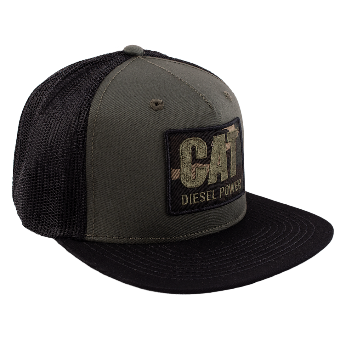 CAP GORRA DIESEL POWER CAMU