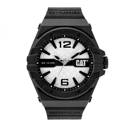 Reloj CAT para Caballero modelo LE.111.21.231 en color Negro cara blanco
