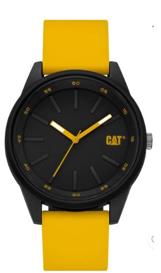 RELOJ CAT PARA CABALLERO INSIGNIA YELLOW LJ.160.27.127